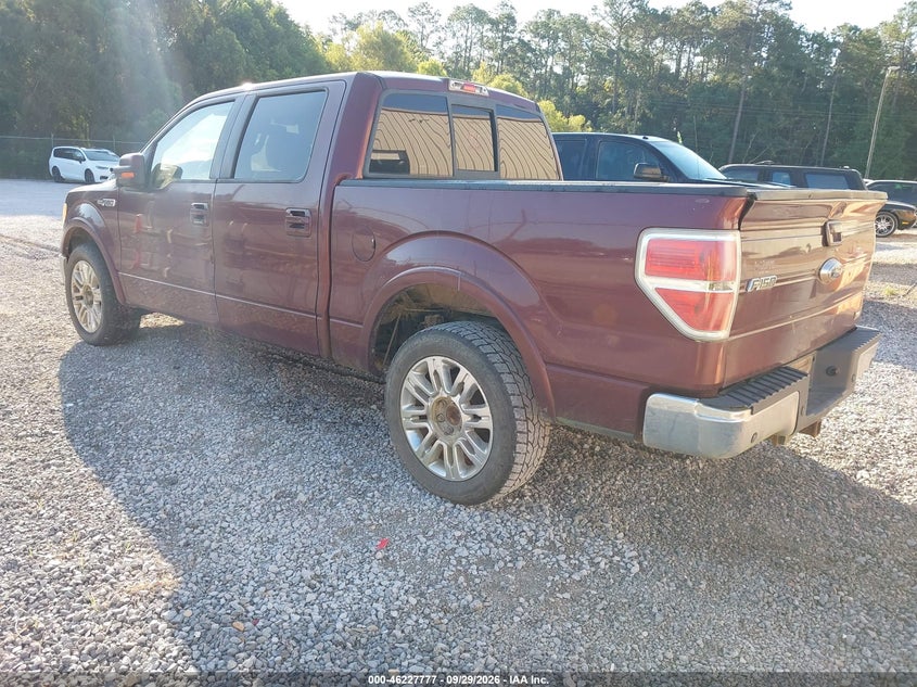 Vin: 1ftfw1cv5afd84796, lot: 46727765, ford f-150 fx2 sport/harley-davidson/king ranch/lariat/platinum/xl/xlt 20103