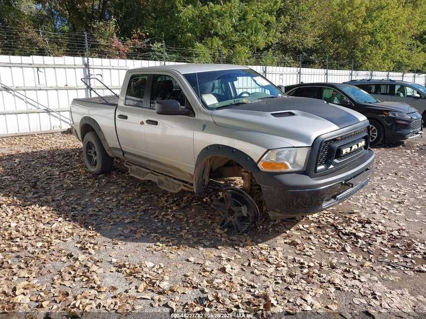Vin: 1d7rv1gtxbs666133, lot: 46727770, ram ram 1500 st 2011 img_1