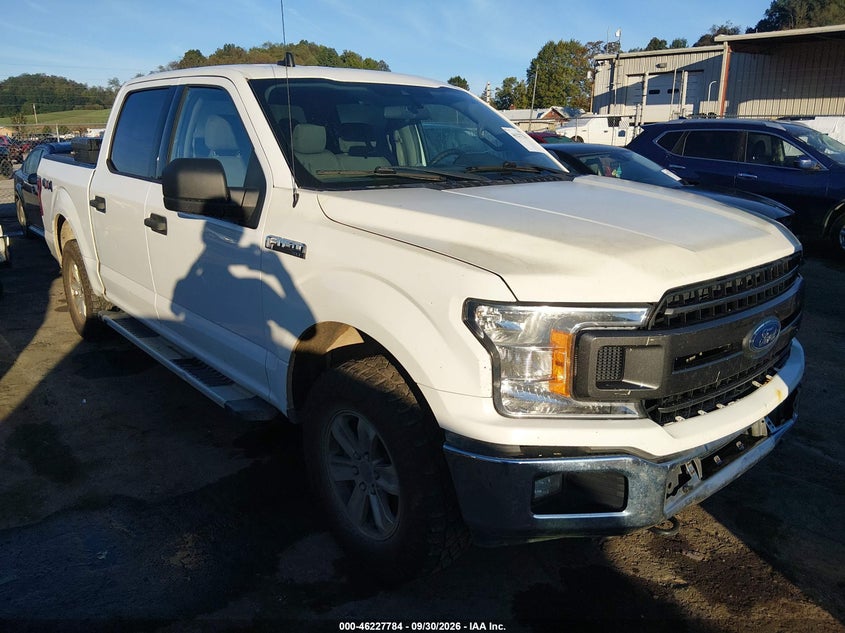 Vin: 1ftew1ep3lfc35882, lot: 46727772, ford f-150 xlt 2020 img_1