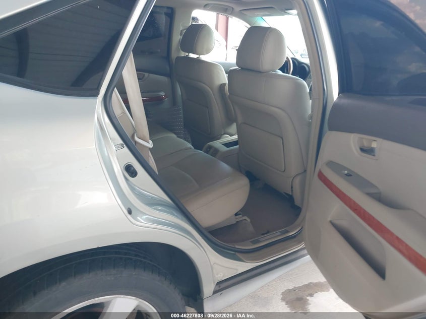 LEXUS RX 330 2005 VIN 2T2GA31U25C029488