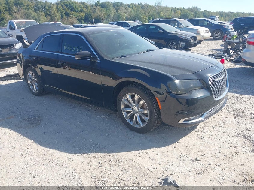 Vin: 2c3ccarg1gh334798, lot: 46727814, chrysler 300 anniversary edition 20161