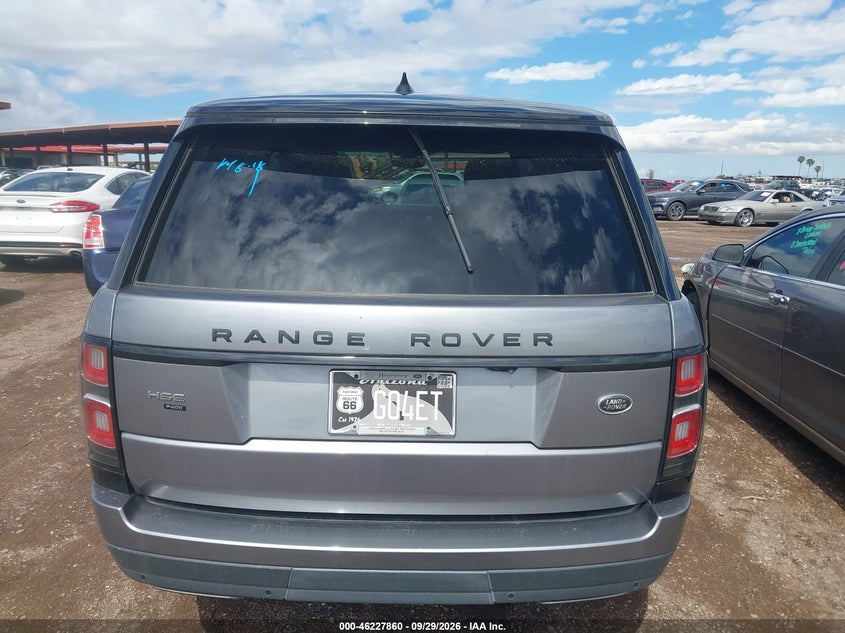 LAND-ROVER RANGE ROVER 2020 VIN SALGS2RU6LA402994