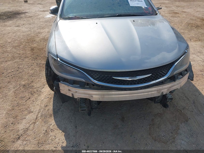 2015 CHRYSLER 200 LIMITED · Фото 13