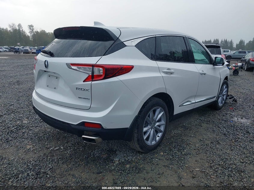 Vin: 5j8tc2h3xrl030280, lot: 46727877, acura rdx standard 20244