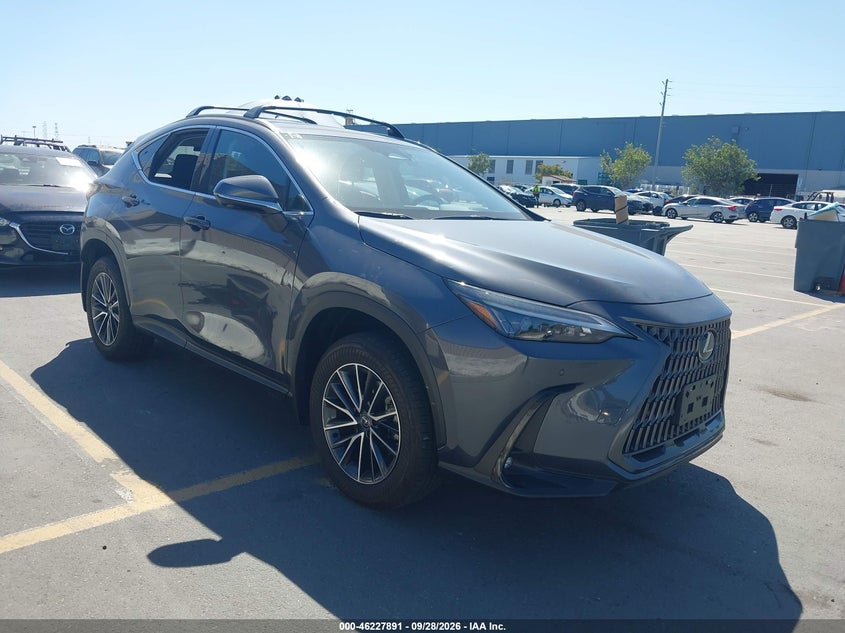 Vin: jtjgkcez5s5037940, lot: 46727879, lexus nx 350h premium 2025 img_1