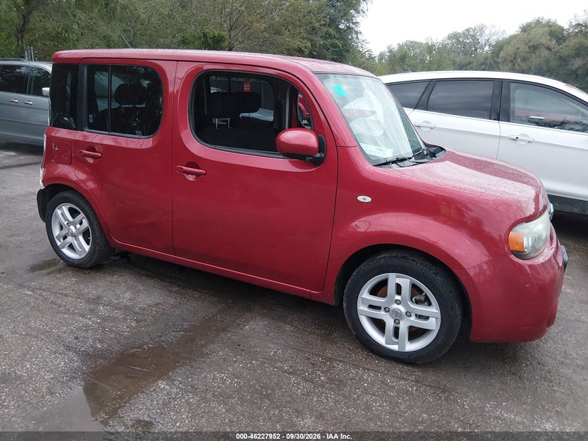 2011 NISSAN CUBE 1.8SL