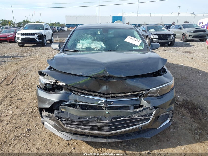 2018 CHEVROLET MALIBU LT · Фото 12