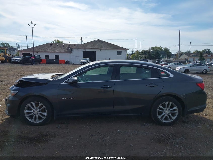 2018 CHEVROLET MALIBU LT · Фото 14