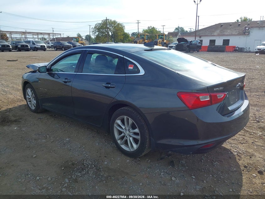 2018 CHEVROLET MALIBU LT · Фото 3