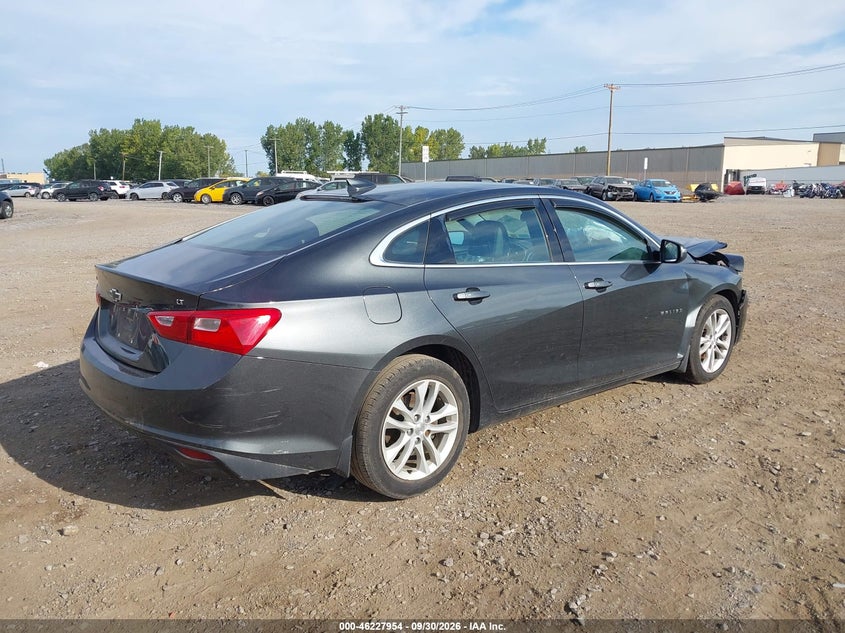 2018 CHEVROLET MALIBU LT · Фото 4