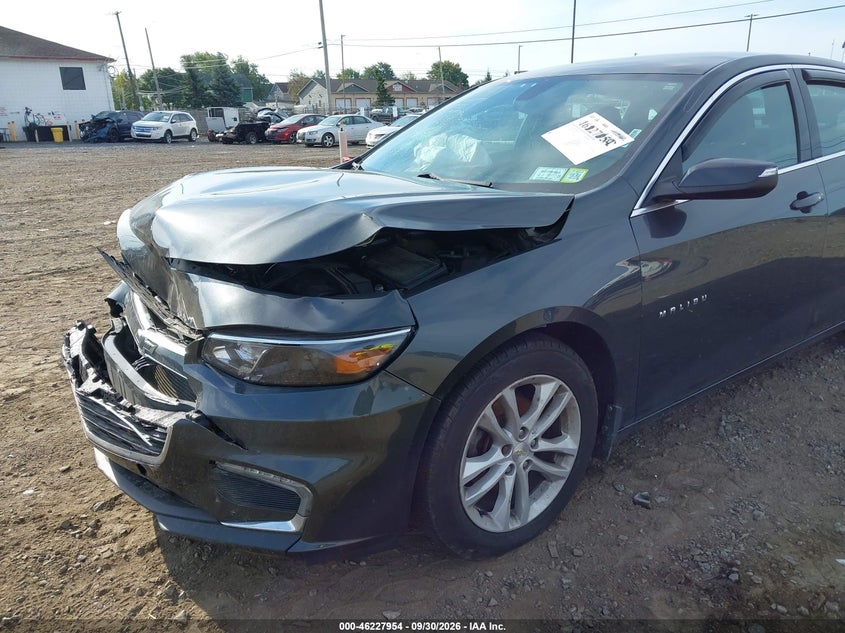 2018 CHEVROLET MALIBU LT · Фото 6