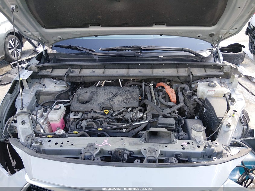 TOYOTA HIGHLANDER 2022 VIN 5TDABRCH3NS553749