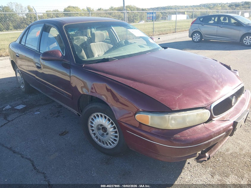 2003 BUICK CENTURY CUSTOM
