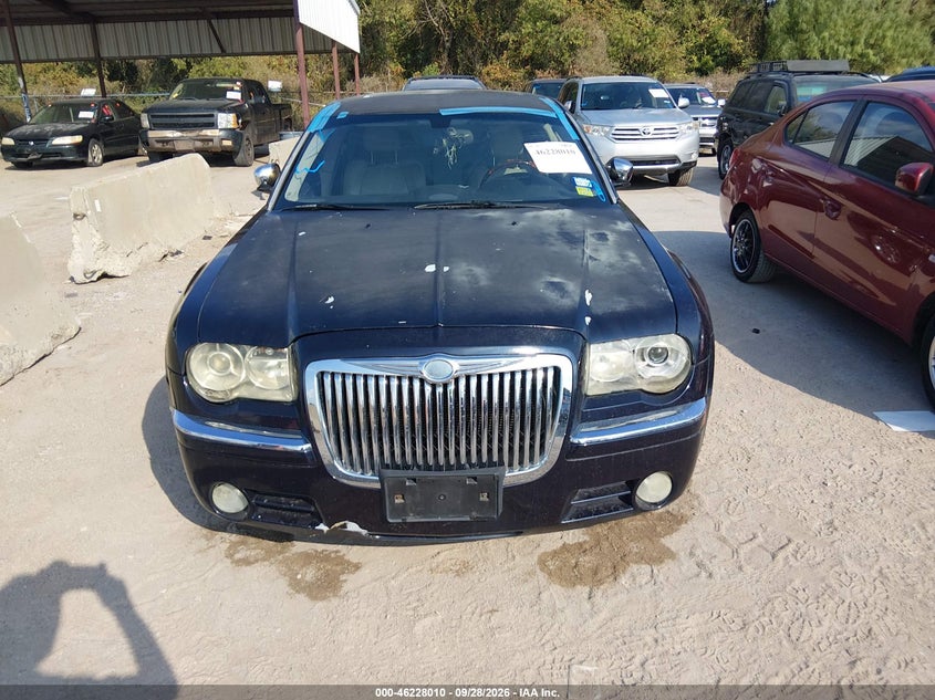 CHRYSLER 300C 2005 VIN 2C3JA63H95H519951