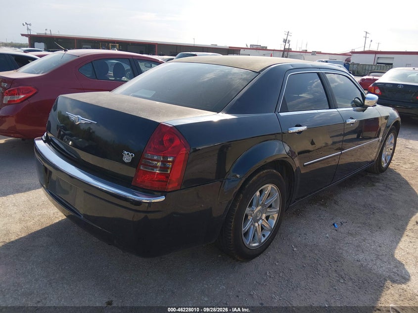 CHRYSLER 300C 2005 VIN 2C3JA63H95H519951