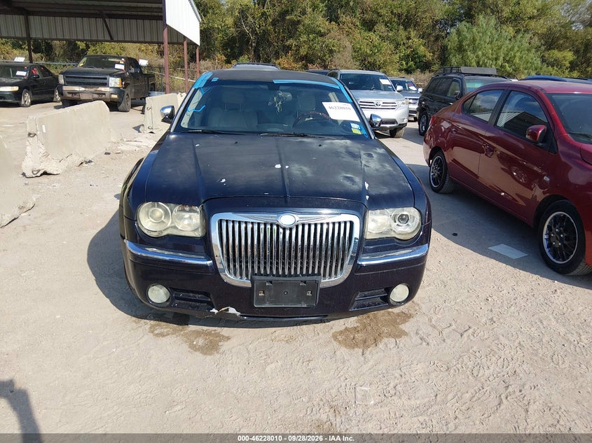 CHRYSLER 300C 2005 VIN 2C3JA63H95H519951