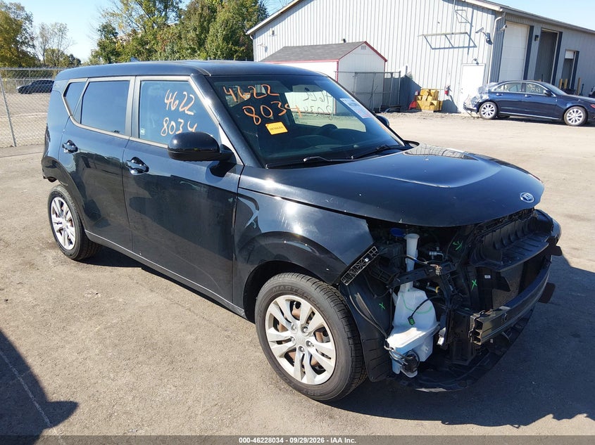 2020 Kia Soul LX
