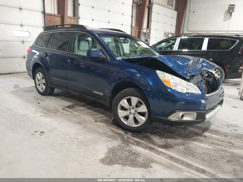 Vin: 4s4brdkc3b2323071, lot: 46728025, subaru outback 3.6r limited 2011 img_1