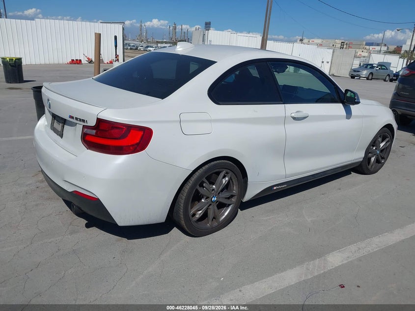 Vin: wba1j7c59gv290007, lot: 46728033, bmw 2 series m235i 20164