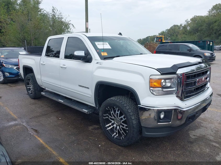 2014 GMC Sierra 1500 Sle