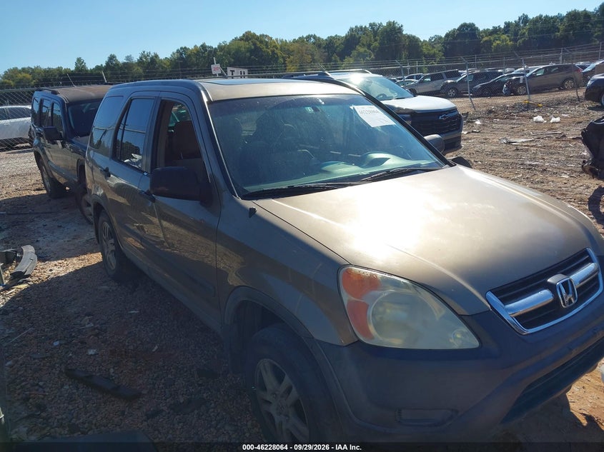 2003 Honda CR-V EX