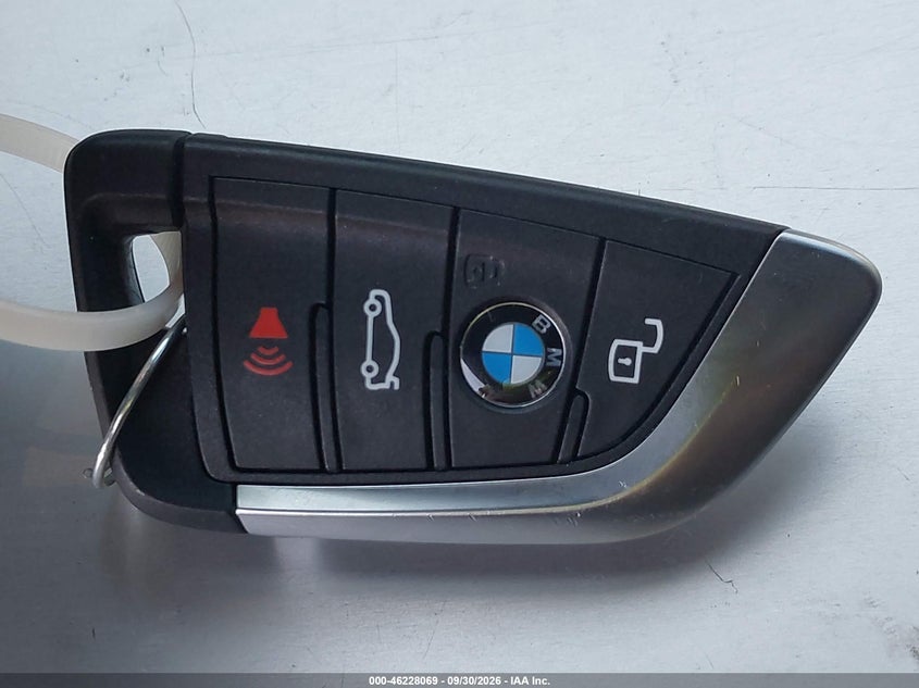 BMW I4 2023 VIN WBY43AW07PFR32093