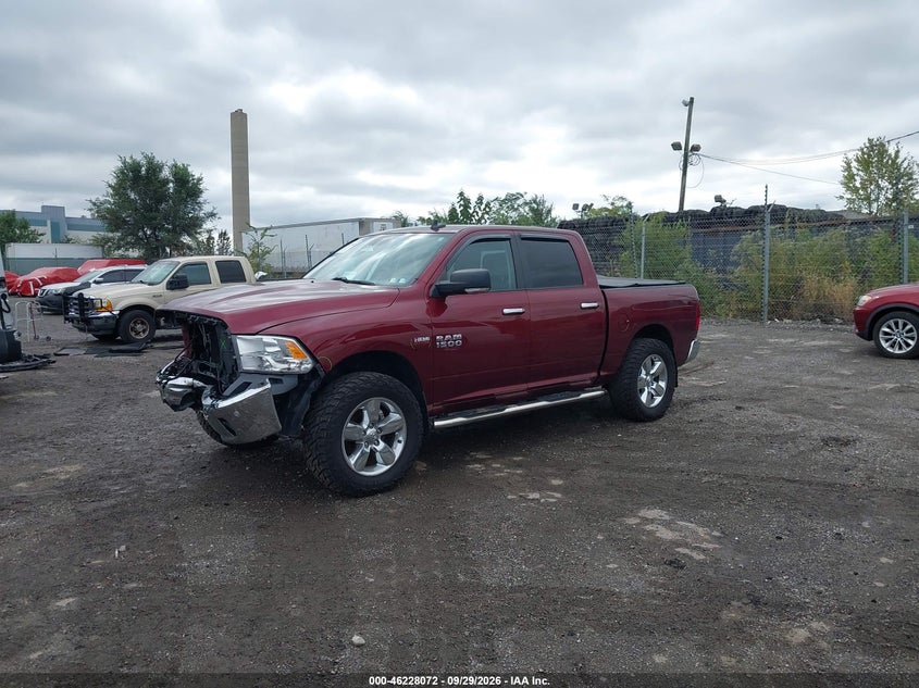 RAM 1500 - zdjęcie 2