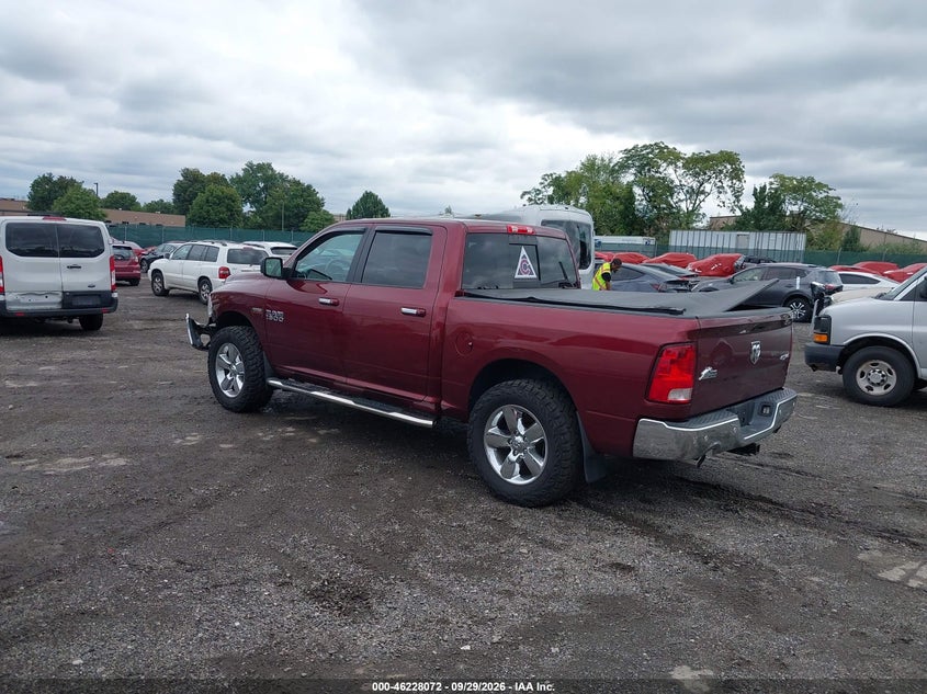 RAM 1500 - zdjęcie 3