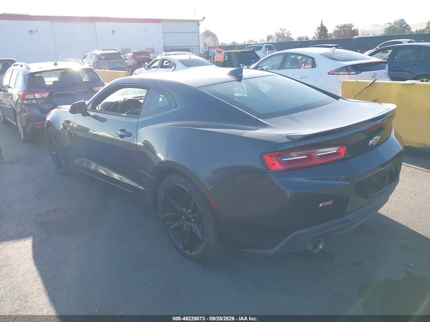 Vin: 1g1fb1rs4g0148959, lot: 46728061, chevrolet camaro 1lt 20163