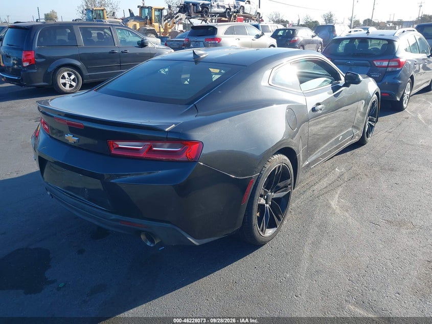 Vin: 1g1fb1rs4g0148959, lot: 46728061, chevrolet camaro 1lt 20164