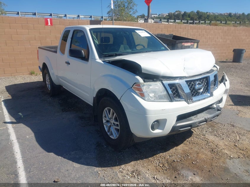 2019 Nissan Frontier Sv, Unknown, IAAI, VIN 1N6AD0CU6KN875948