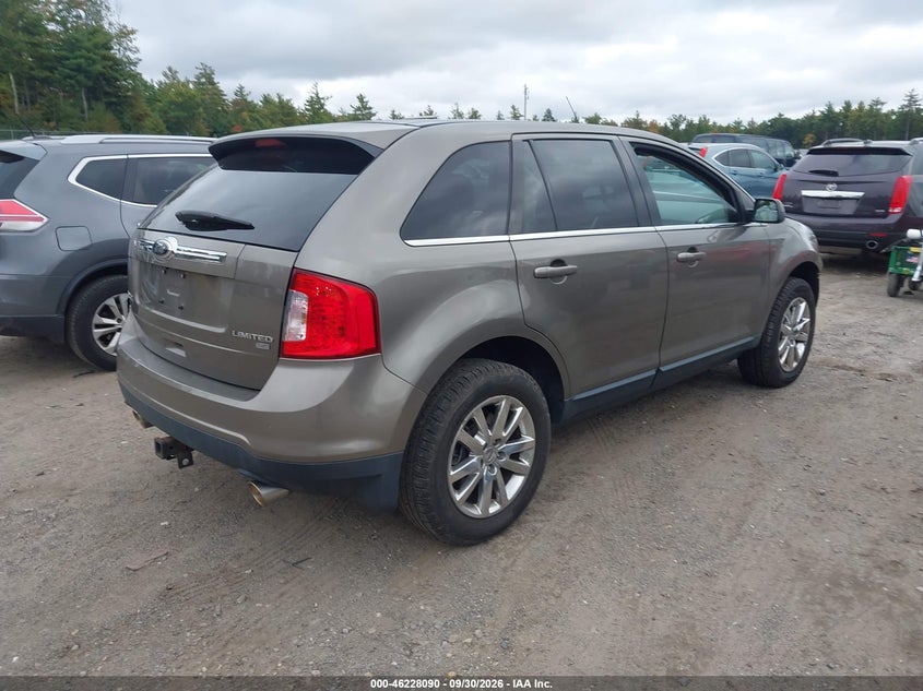 Фото 4 - FORD EDGE