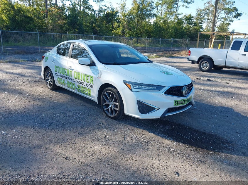 2021 ACURA ILX PREMIUM PACKAGE/TECHNOLOGY PACKAGE