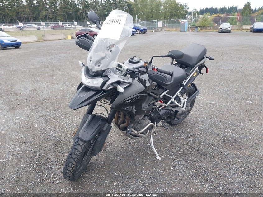 TRIUMPH TIGER 2023