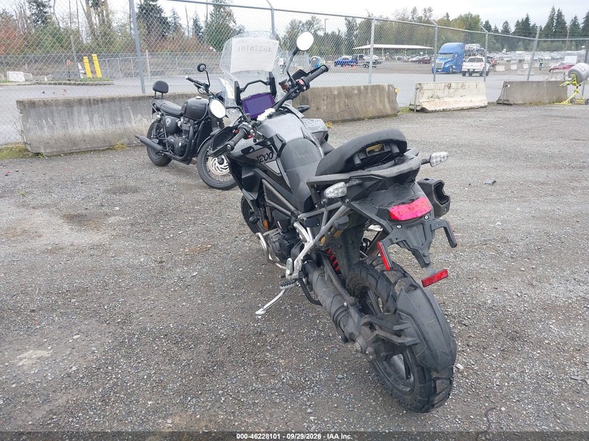 TRIUMPH TIGER 2023