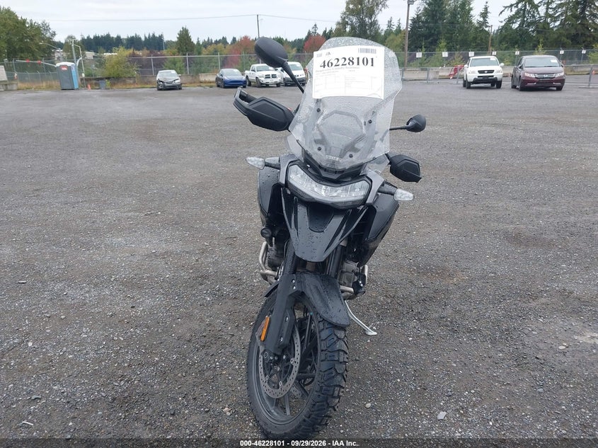 TRIUMPH TIGER 2023