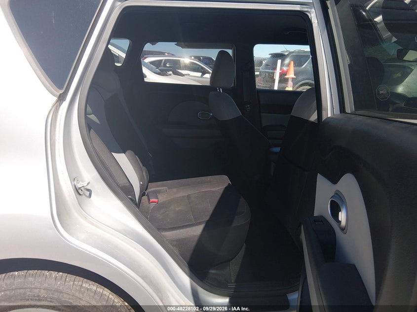 KIA SOUL 2014 VIN KNDJN2A27E7725305