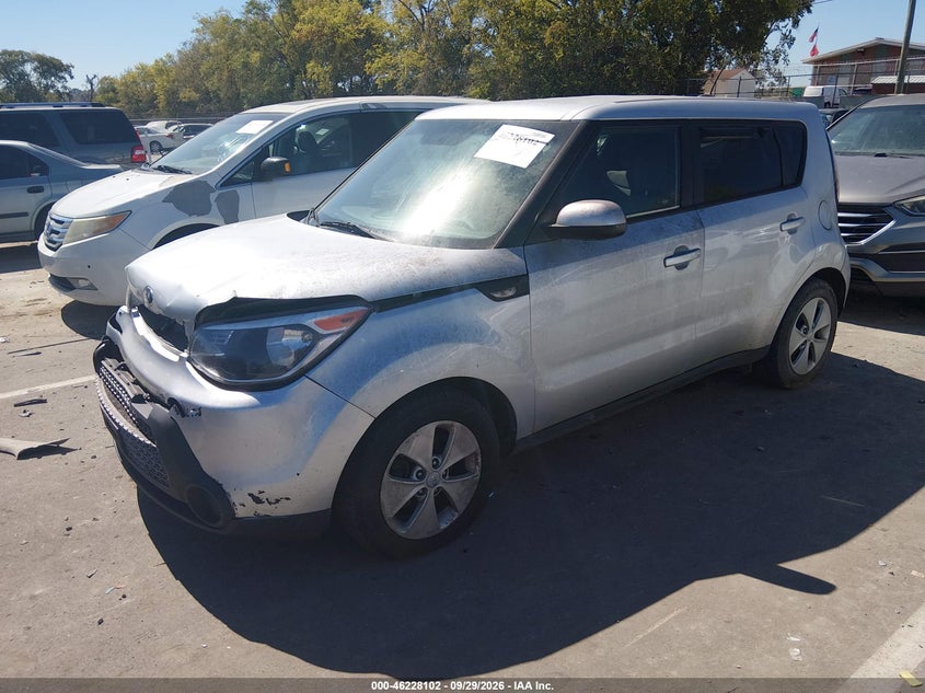 2014 KIA SOUL · Фото 2