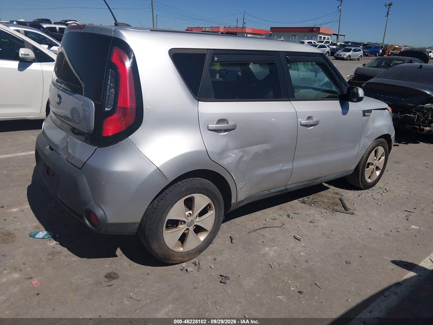 2014 KIA SOUL · Фото 4