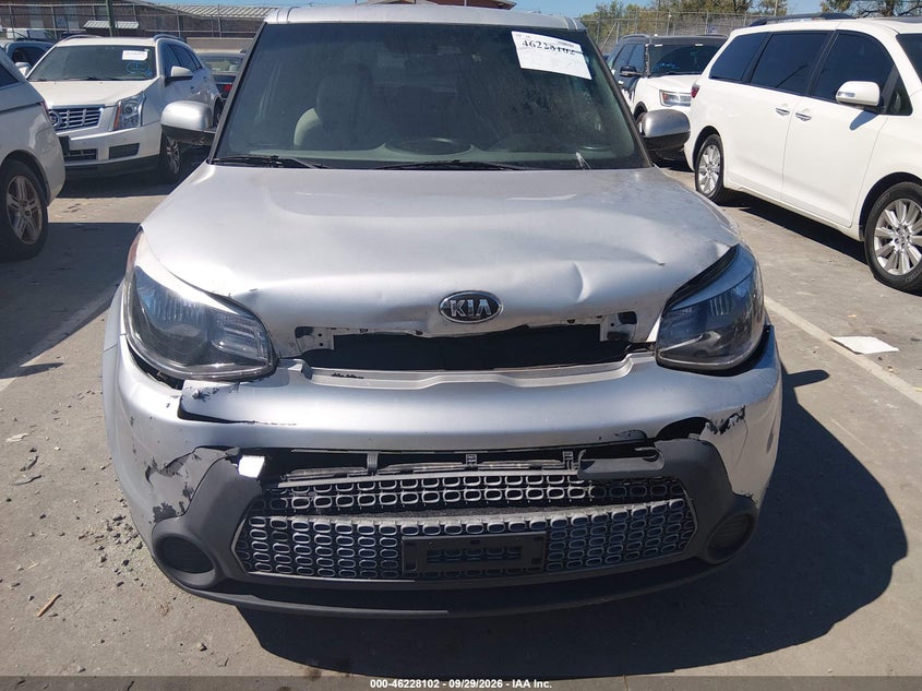 2014 KIA SOUL · Фото 6