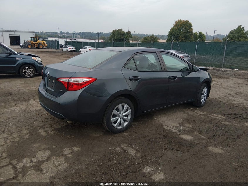TOYOTA COROLLA - zdjęcie 4