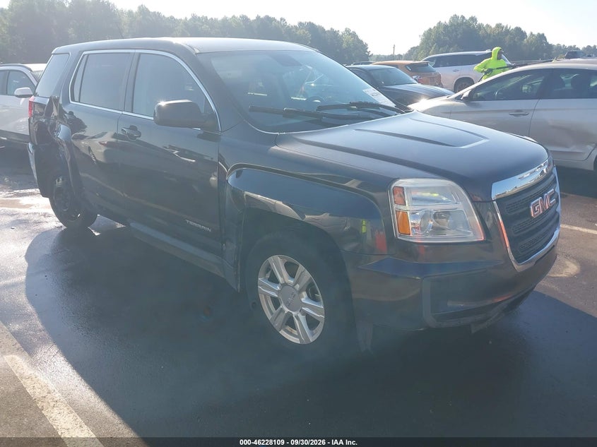 Vin: 2gkalmek6g6290845, lot: 46728097, gmc terrain sle-1 2016 img_1