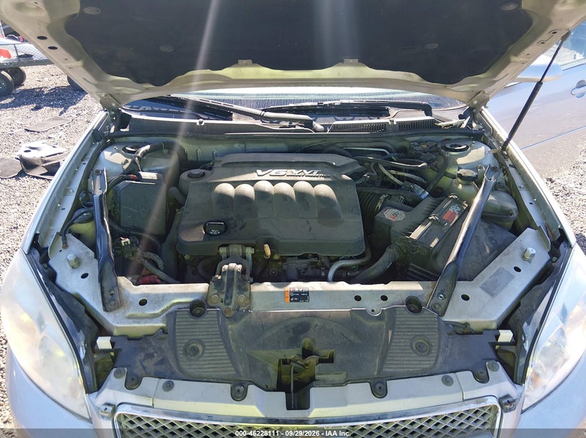 CHEVROLET IMPALA 2012 VIN 2G1WG5E33C1247326
