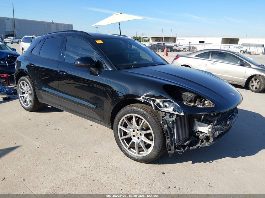 Vin: wp1ab2a51hlb10987, lot: 46728107, porsche macan s 2017 img_1