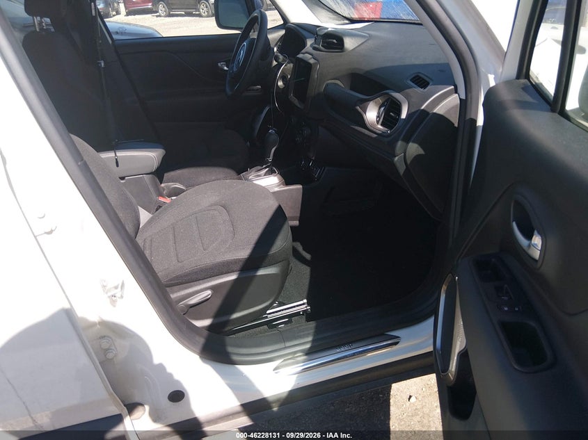 JEEP RENEGADE 2022 VIN ZACNJDB11NPN73004