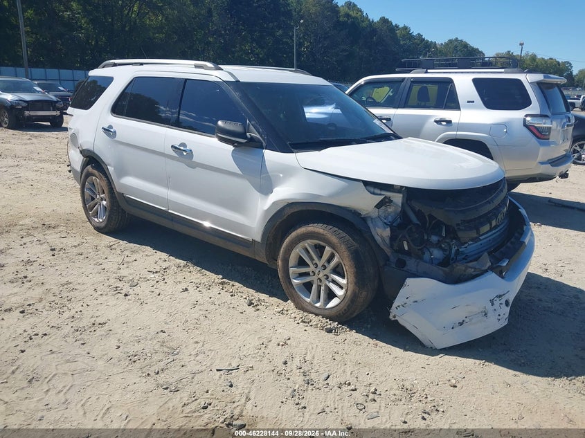 Vin: 1fm5k7d83dga40252, lot: 46728132, ford explorer xlt 2013 img_1