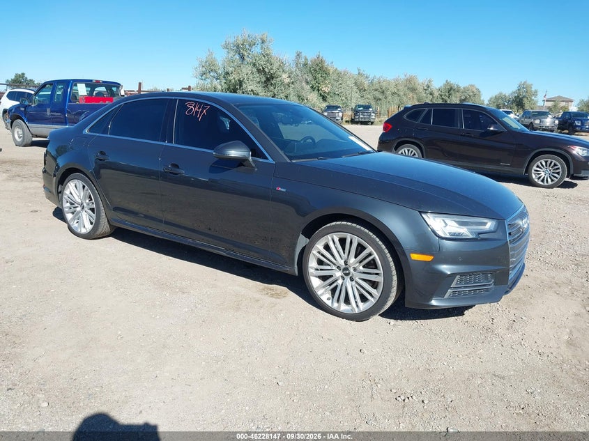 Vin: wauenaf41hn037125, lot: 46728135, audi a4 2.0t premium 2017 img_1