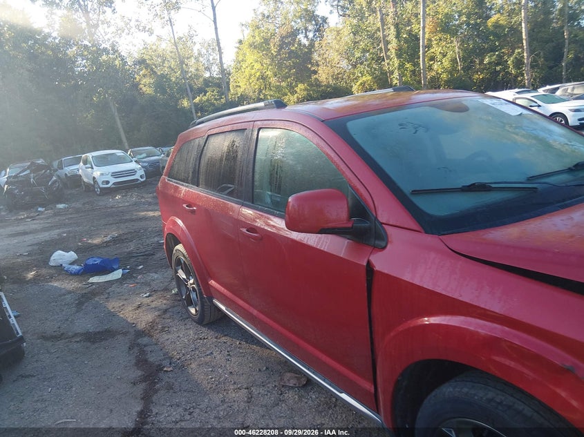 DODGE JOURNEY 2014 VIN 3C4PDCGG3ET264945