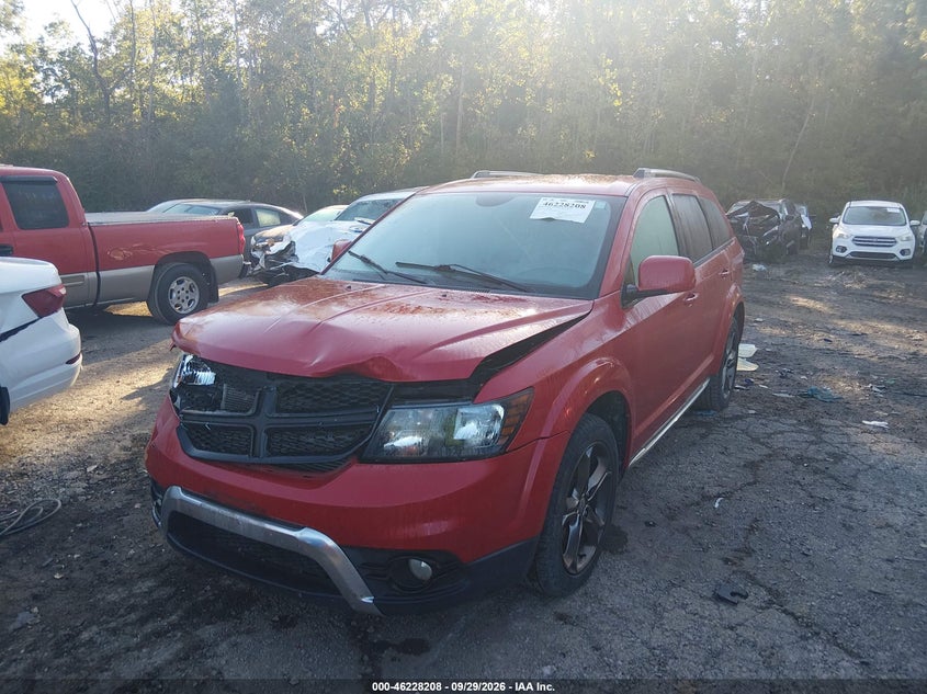 DODGE JOURNEY 2014 VIN 3C4PDCGG3ET264945