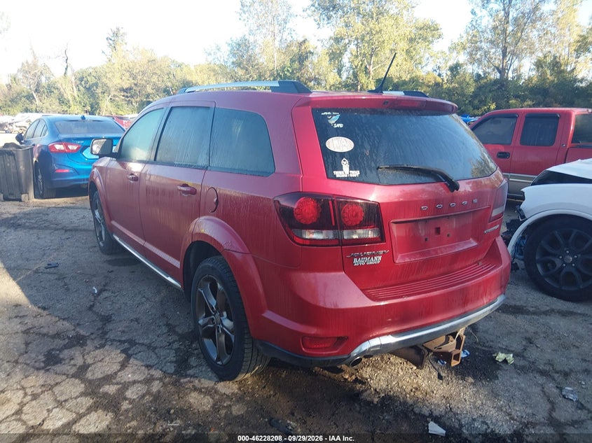 DODGE JOURNEY 2014 VIN 3C4PDCGG3ET264945
